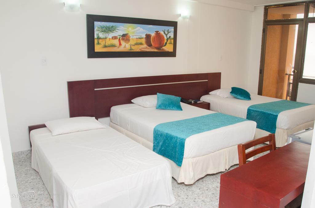 Hotel Arimaca Риоача Номер фото