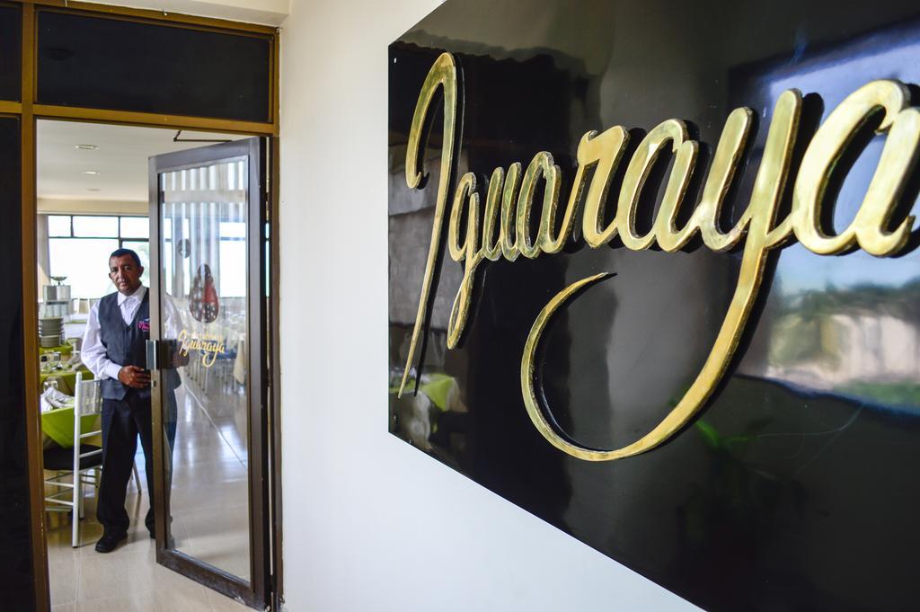 Hotel Arimaca Риоача Экстерьер фото