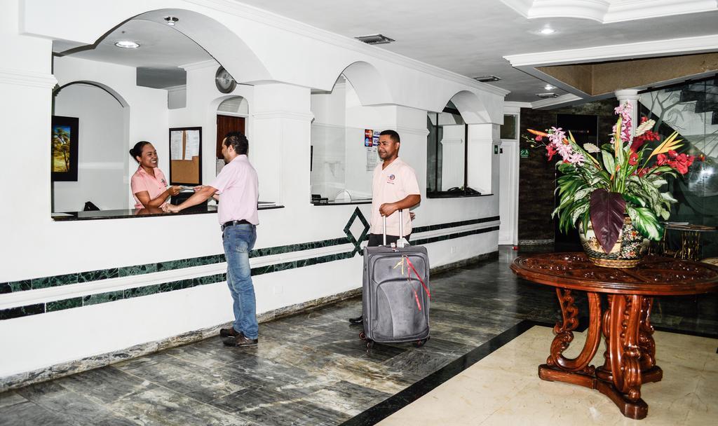 Hotel Arimaca Риоача Экстерьер фото