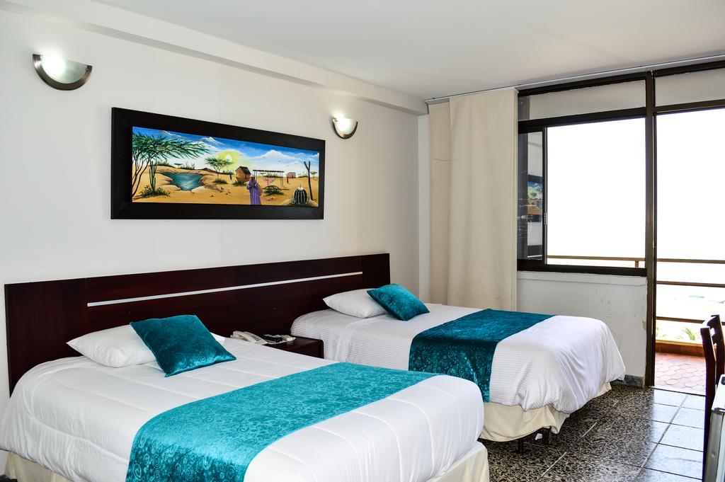 Hotel Arimaca Риоача Номер фото