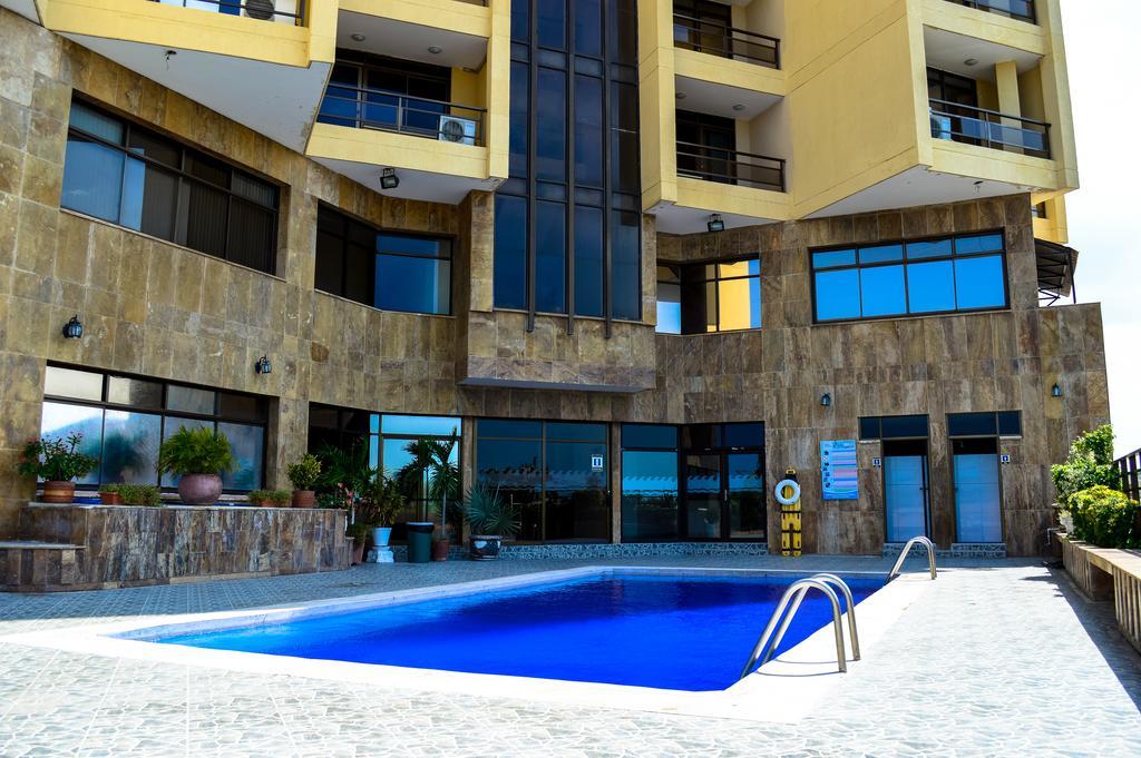 Hotel Arimaca Риоача Экстерьер фото