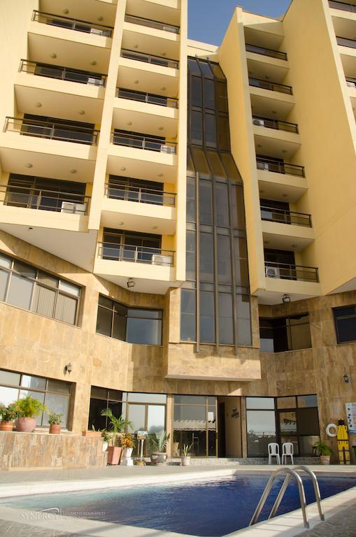 Hotel Arimaca Риоача Экстерьер фото