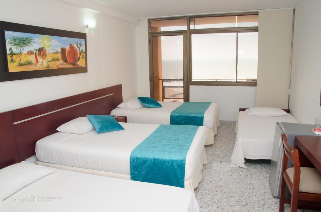Hotel Arimaca Риоача Экстерьер фото
